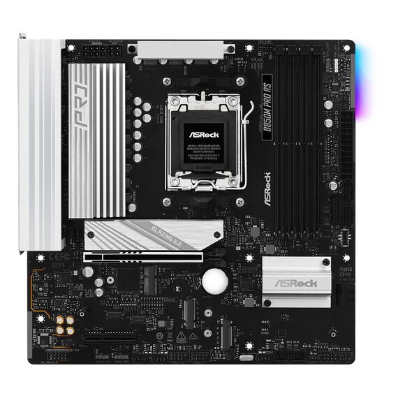 ASRock B850M Pro RS AM5 Motherboard