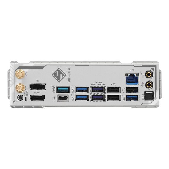 ASRock B860 Steel Legend WiFi LGA1851 ATX Board