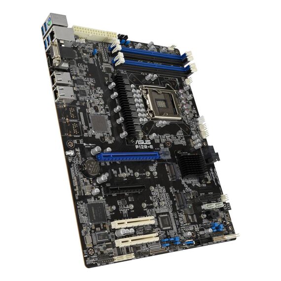 ASUS P12R-E ATX Server Motherboard