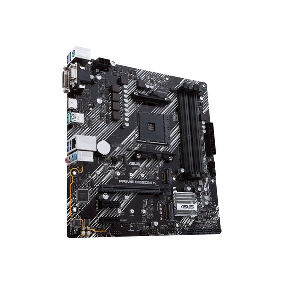 ASUS PRIME B550M-K AM4 Motherboard