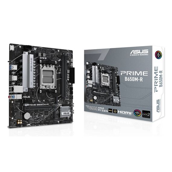 ASUS PRIME B650M-R AM5 Motherboard