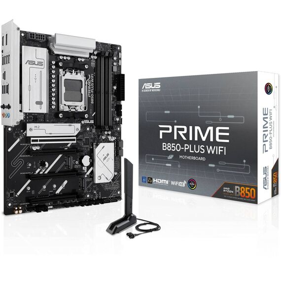 ASUS PRIME B850-PLUS WIFI AM5 ATX Motherboard