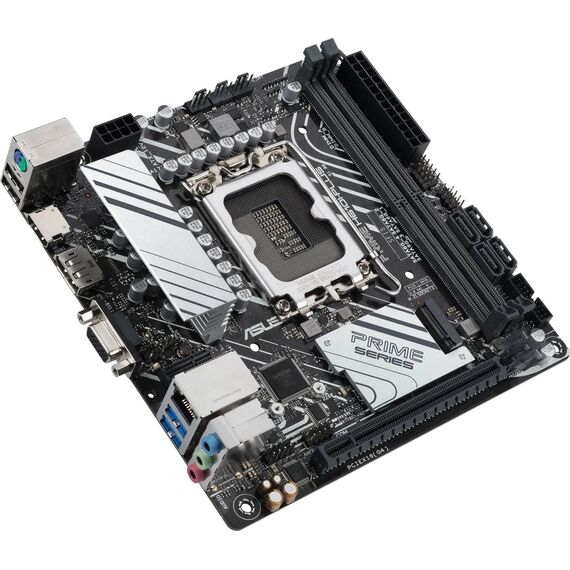 ASUS PRIME H610I-PLUS-CSM H610 LGA1700 DDR5 mini-ITX
