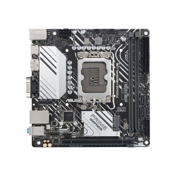ASUS PRIME H610I-PLUS-CSM H610 LGA1700 DDR5 mini-ITX