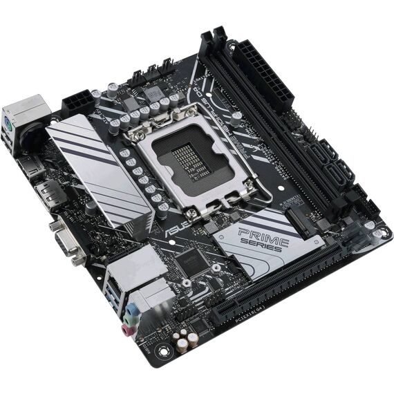 ASUS PRIME H610I-PLUS D4-CSM H610 LGA1700 DDR4 mini-ITX