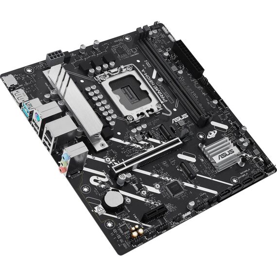 ASUS PRIME H810M-A-CSM H810 LGA1851 DDR5 mATX