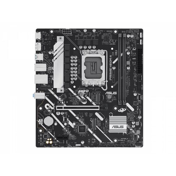 ASUS PRIME H810M-A-CSM H810 LGA1851 DDR5 mATX