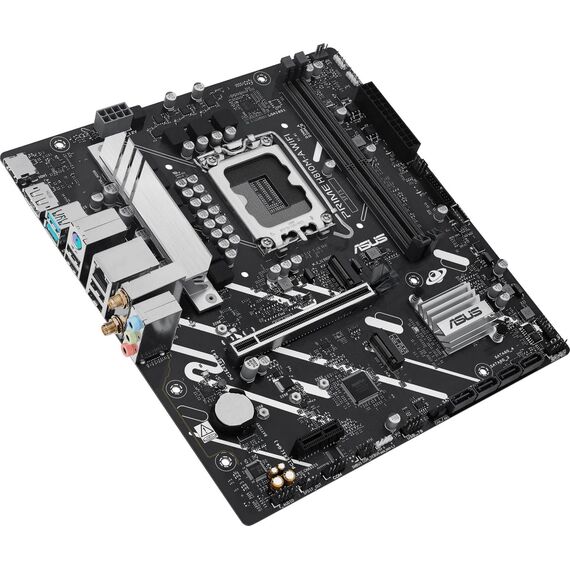 ASUS PRIME H810M-A WiFi H810 LGA1851 DDR5 mATX