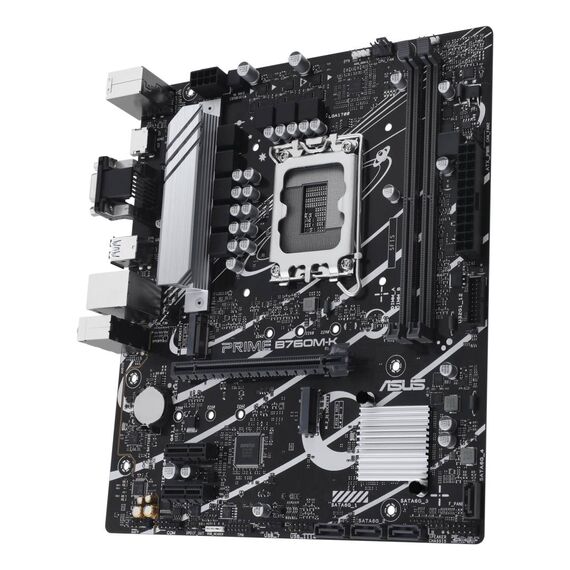 ASUS Prime B760M-K DDR5 LGA1700 Motherboard