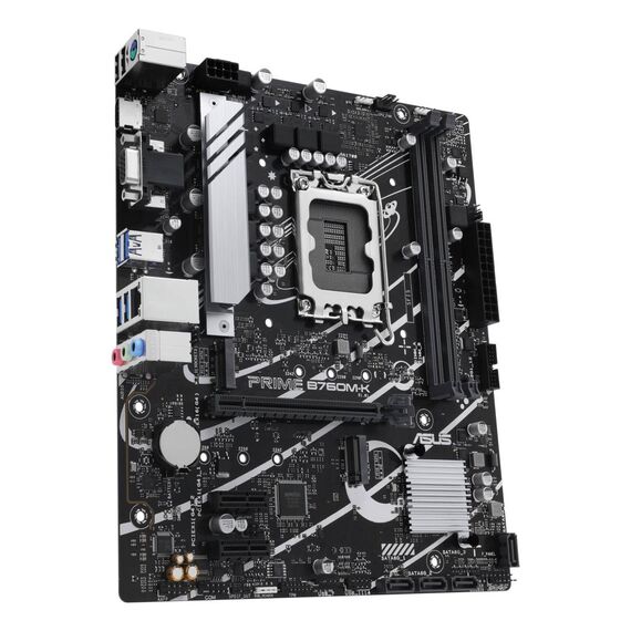 ASUS Prime B760M-K DDR5 LGA1700 Motherboard