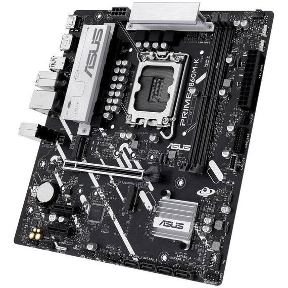 ASUS Prime B860M-K mATX LGA1851 DDR5