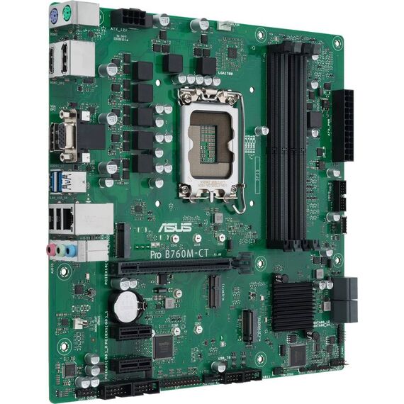 ASUS Pro B760M-CT-CSM mATX LGA1700