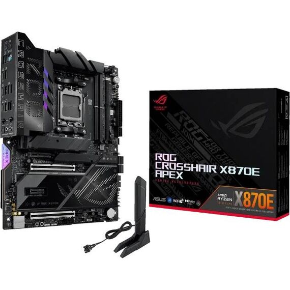 ASUS ROG Crosshair X870E Apex Motherboard
