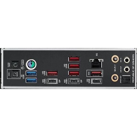 ASUS ROG Crosshair X870E Apex Motherboard