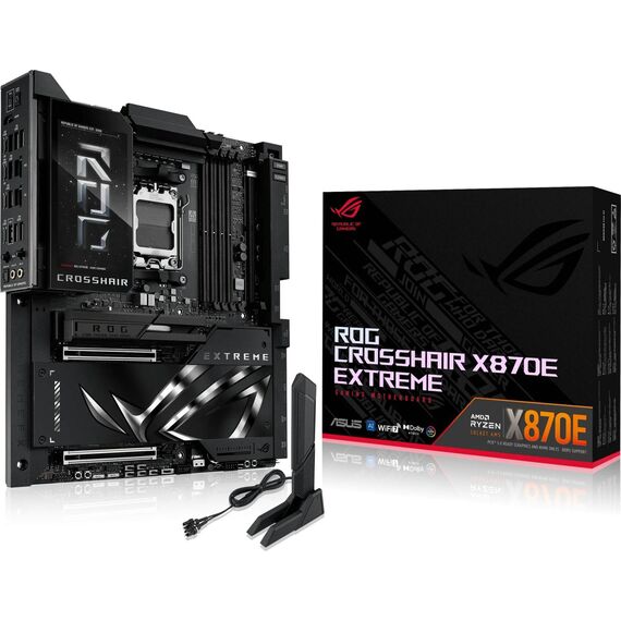 ASUS ROG Crosshair X870E Extreme AM5 Motherboard