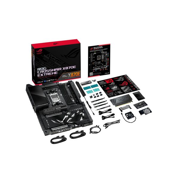 ASUS ROG Crosshair X870E Extreme AM5 Motherboard