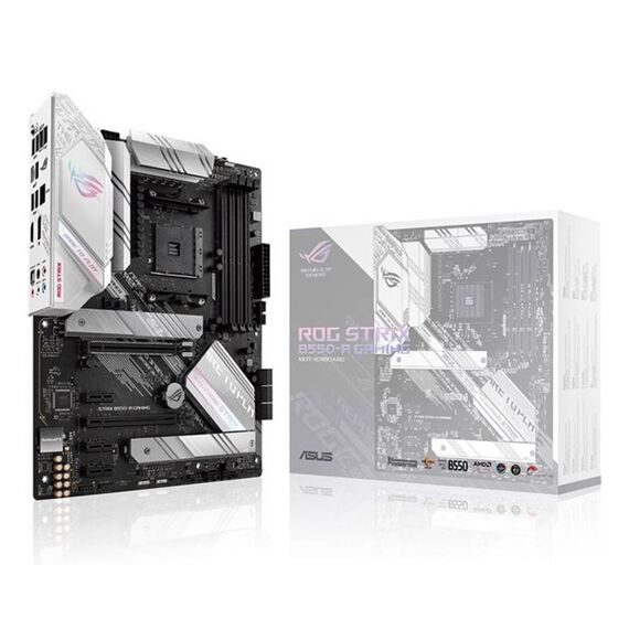 ASUS ROG STRIX B550-A GAMING AM4 ATX