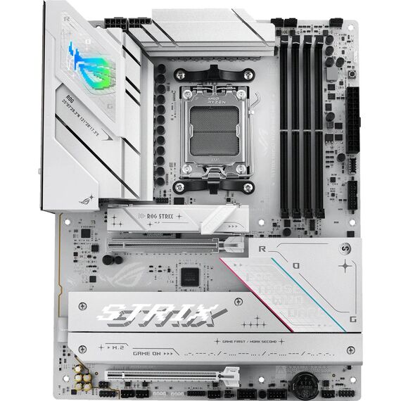 ASUS ROG Strix B850-A Gaming WiFi AM5 ATX White