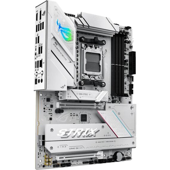 ASUS ROG Strix B850-A Gaming WiFi AM5 ATX White