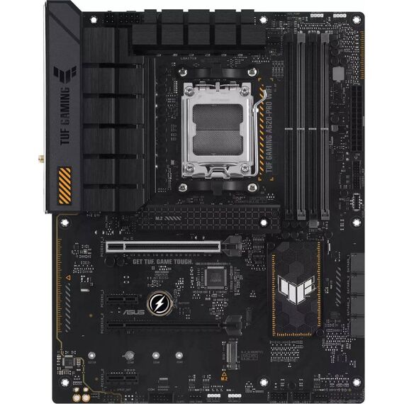 ASUS TUF GAMING A620-PRO WIFI AM5 ATX