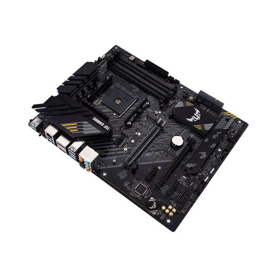ASUS TUF GAMING B550-PLUS AM4 Motherboard