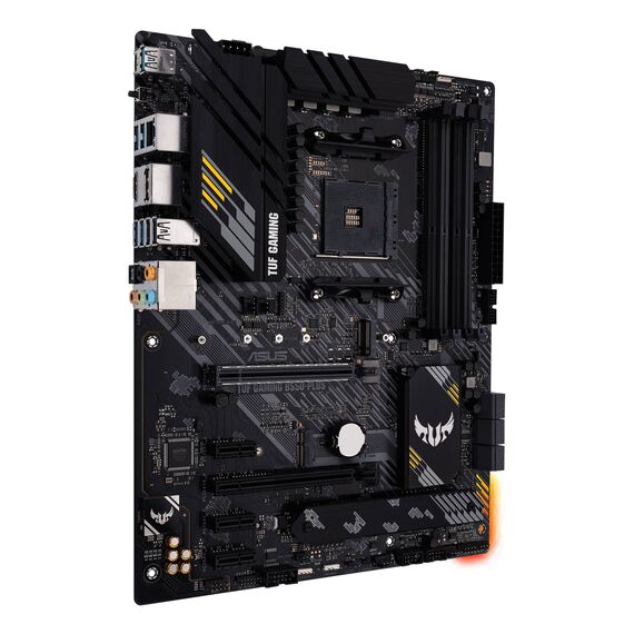 ASUS TUF GAMING B550-PLUS AM4 Motherboard