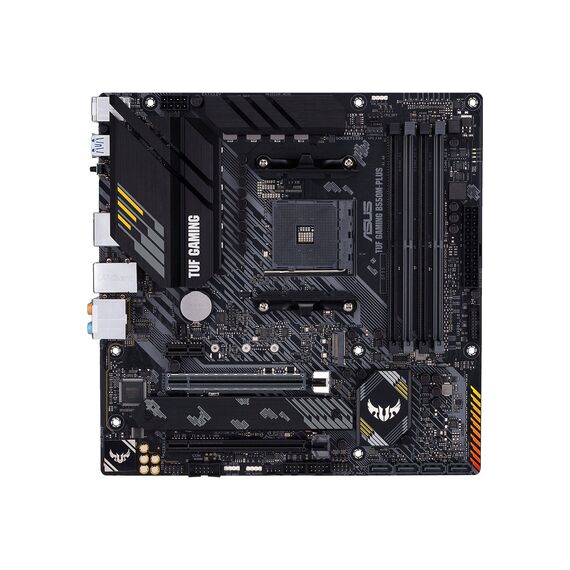 ASUS TUF GAMING B550M-PLUS AM4 Motherboard