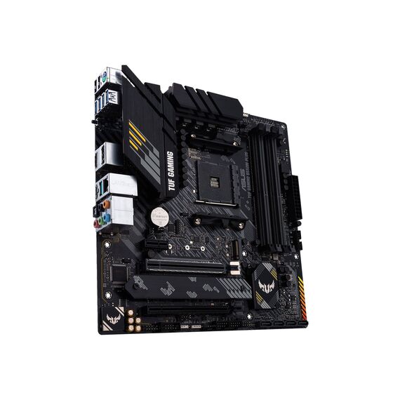 ASUS TUF GAMING B550M-PLUS AM4 Motherboard