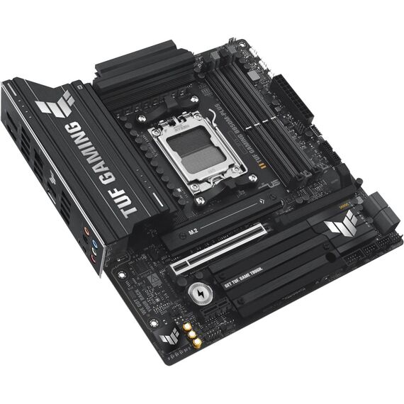 ASUS TUF GAMING B850M-PLUS AM5 mATX Motherboard