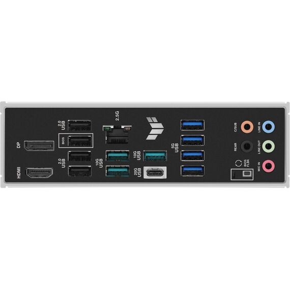 ASUS TUF GAMING B850M-PLUS AM5 mATX Motherboard