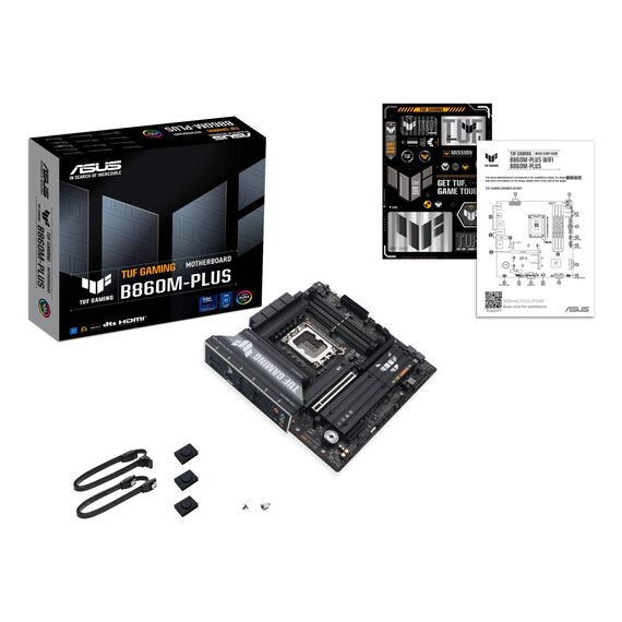 ASUS TUF Gaming B860M-PLUS | 90MB1JW0-M0EAY0