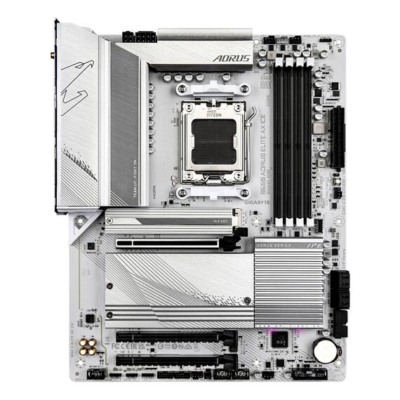 Gigabyte B650 AORUS ELITE AX ICE AM5 ATX