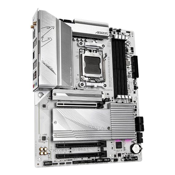 Gigabyte B650 AORUS ELITE AX ICE AM5 ATX