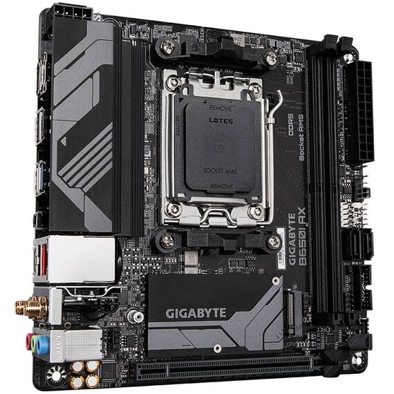 Gigabyte B650I AX AM5 Mini ITX Motherboard