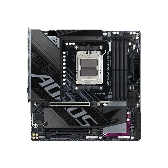 Gigabyte B840M AORUS ELITE WIFI6E AM5 Motherboard