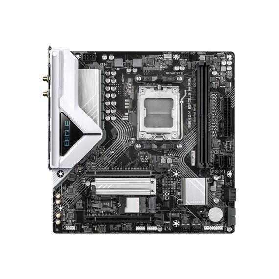 Gigabyte B840M EAGLE WIFI6 AMD B840 mATX DDR5