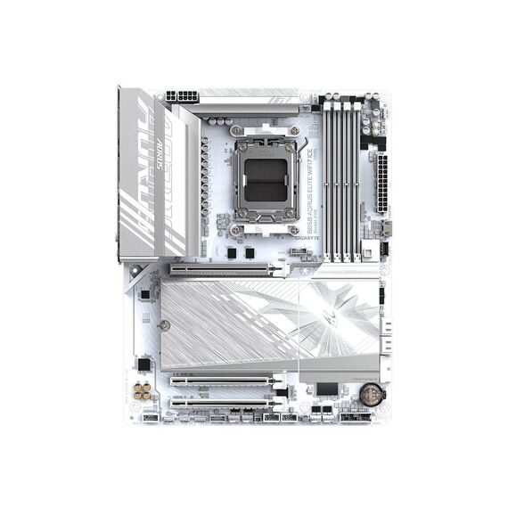 Gigabyte B850 AORUS Elite WiFi7 ICE AM5