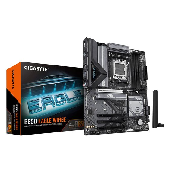 Gigabyte B850 EAGLE WIFI6E AM5 ATX