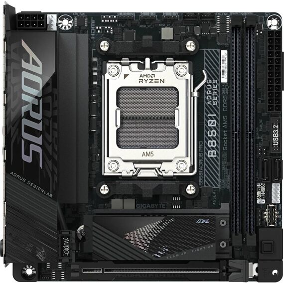 Gigabyte B850I AORUS PRO AM5 Mini-ITX