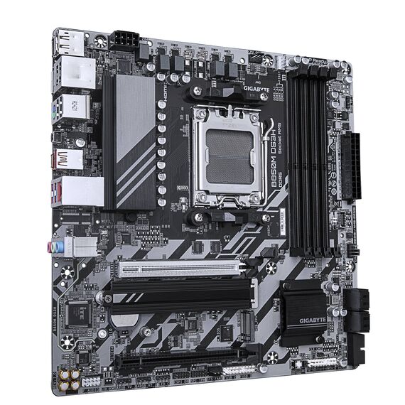 Gigabyte B850M DS3H AM5 Motherboard