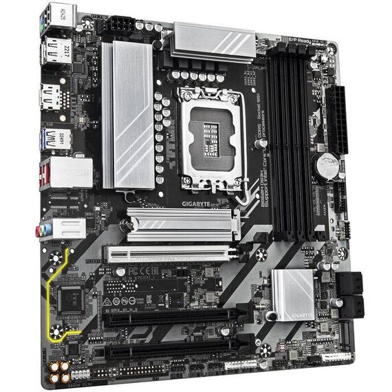 Gigabyte B860M DS3H mATX LGA1851 Motherboard