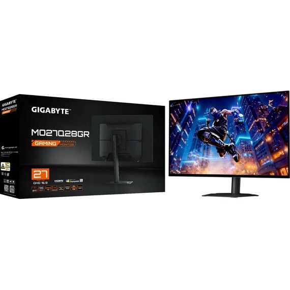 Gigabyte MO27Q28GR 27" QHD 280Hz WOLED Monitor