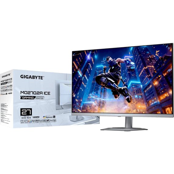 Gigabyte MO27Q2A ICE 27" QHD 280Hz QD-OLED Monitor
