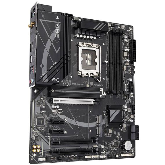 Gigabyte Z790 EAGLE AX LGA1700 ATX Motherboard