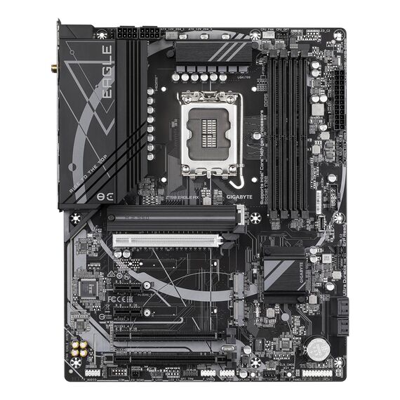 Gigabyte Z790 EAGLE AX LGA1700 ATX Motherboard