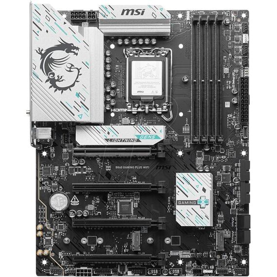 MSI B860 Gaming Plus WIFI  7E41003R