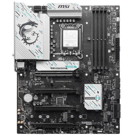 MSI B860 Gaming Plus WIFI  7E41003R