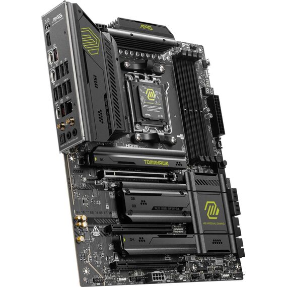 MSI MAG X870E Tomahawk WiFi AM5 Motherboard