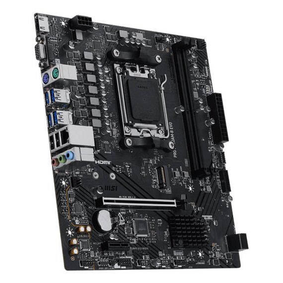 MSI PRO A620AM-B EVO AM5 A620A Motherboard