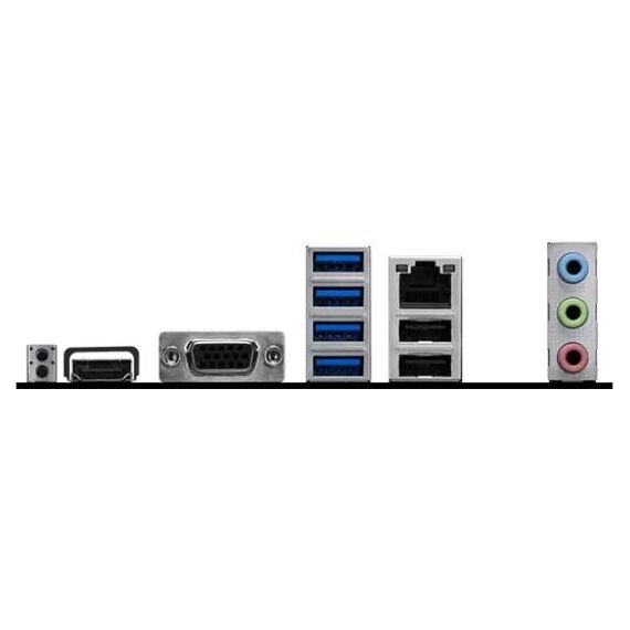 MSI PRO B840M-B mATX AM5 Motherboard